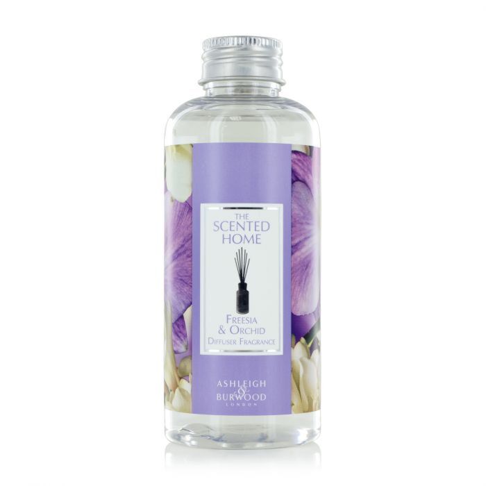 Ashleigh & Burwood REED DIFFUSER REFILL - FREESIA & ORCHID-1